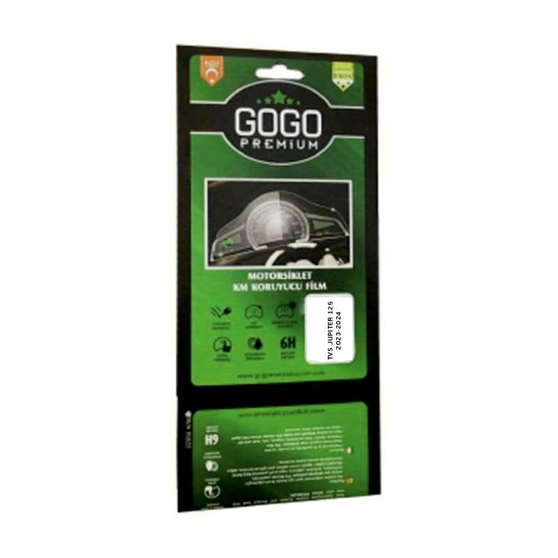 Tvs Jupiter 125 2023 - 2024 Uyumlu Kilometre Koruyucu Film
