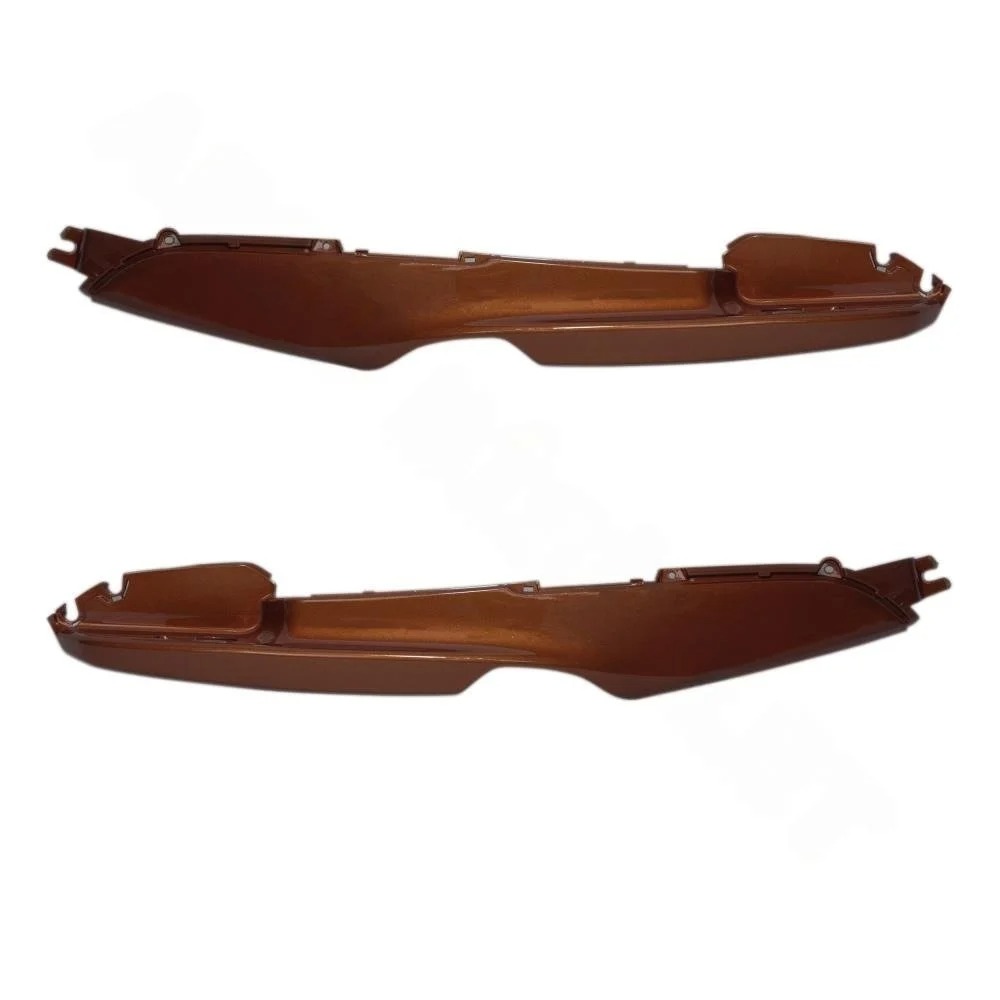 Tvs Jupıter 125 Marşbiyel Takımı Turuncu