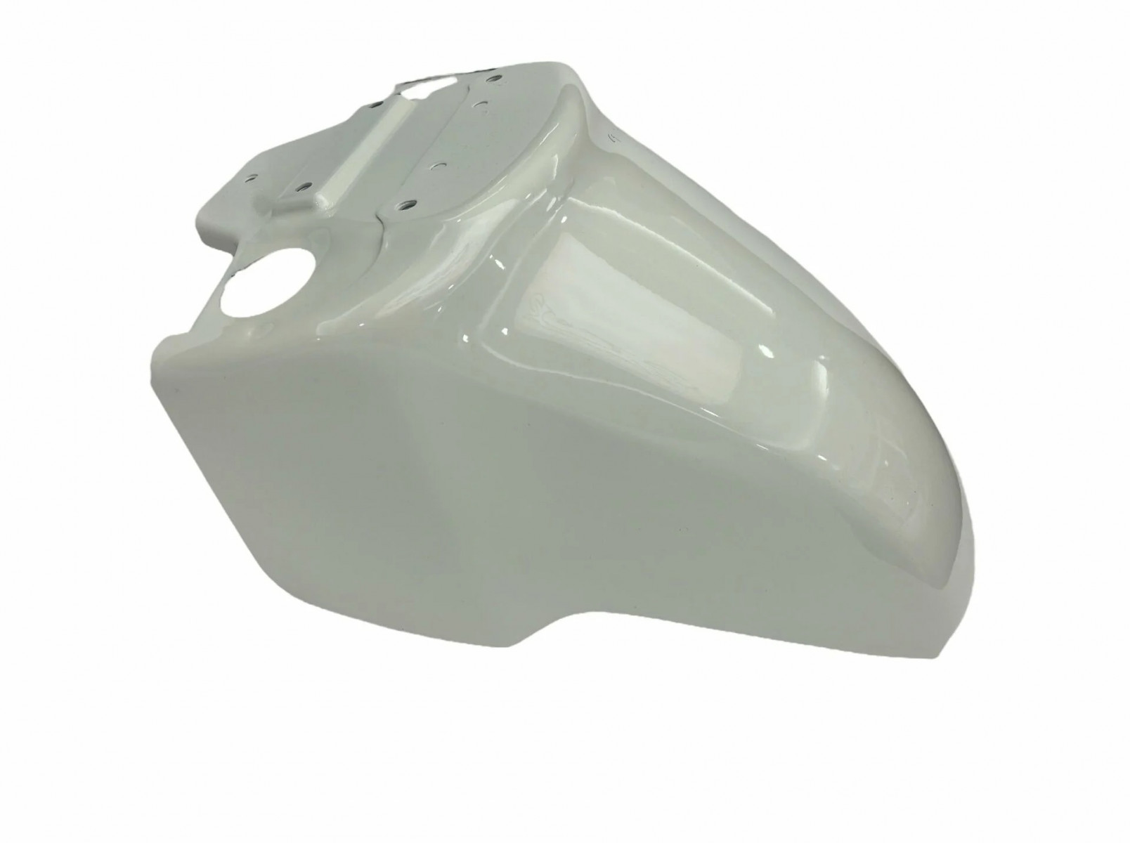 Tvs Jupıter 125 Ön Çamurluk Beyaz Orj