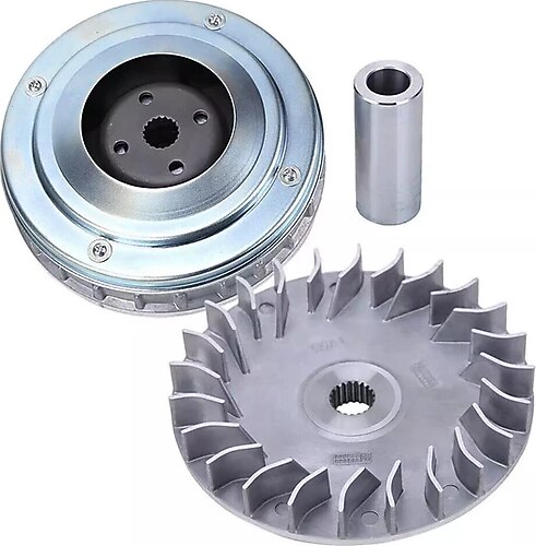 Tvs Ntorq 125 Ön Varyatör Debriyaj Komple Orj K2070020