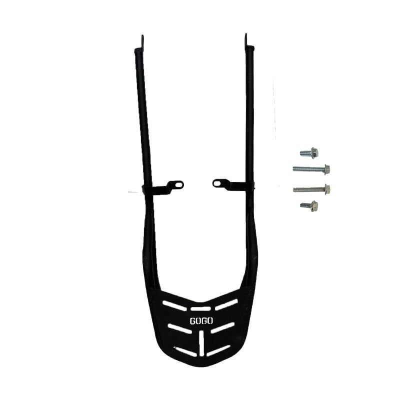 Tvs Raider 125 2023-2026 Uyumlu Arka Çanta Demiri Siyah Tvs Raider 125 2023-2026 Uyumlu Arka Çanta Demiri Siyah