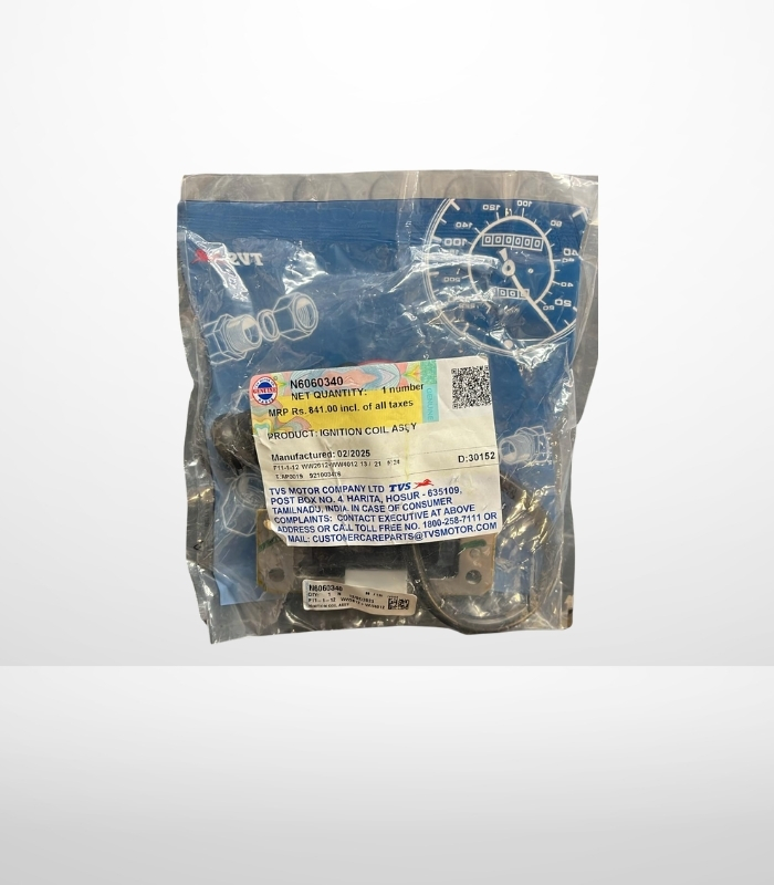 Tvs Raider 125 Ateşleme Bobini Komple Orj N6090740