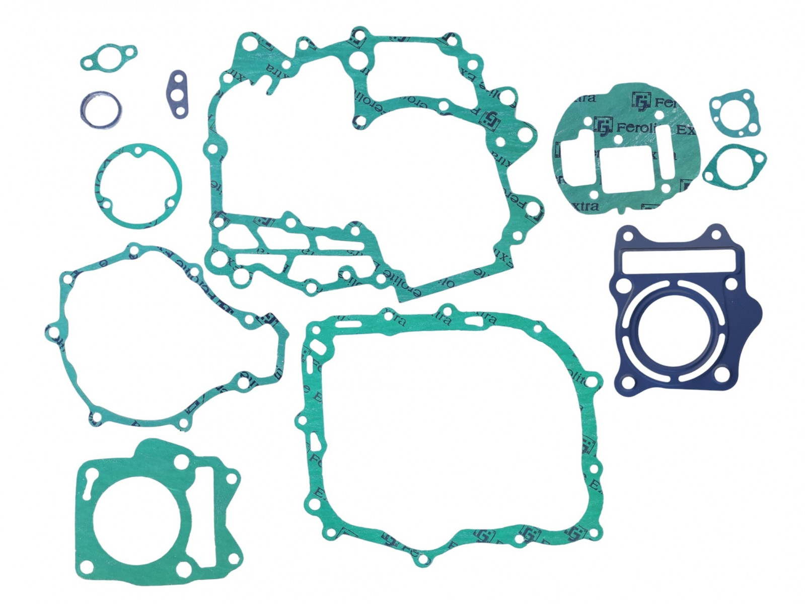 Tvs Raıder 125 Conta Takımı