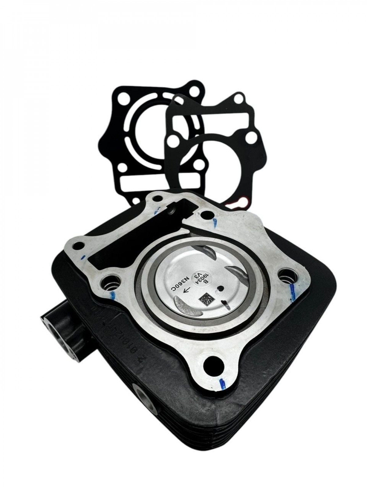 Tvs Raider 125 Silindir Seti Komple