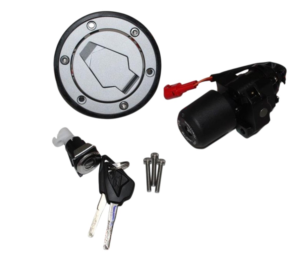 Tvs Raıder125 Kontak Kilit Seti Orj N6150460