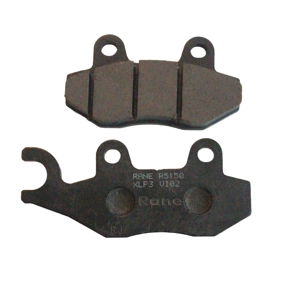 Tvs Raider125 Ön Fren Balatası Orj Apache Rtr 150 Rtr 180 Rtr 200 Neo X3i