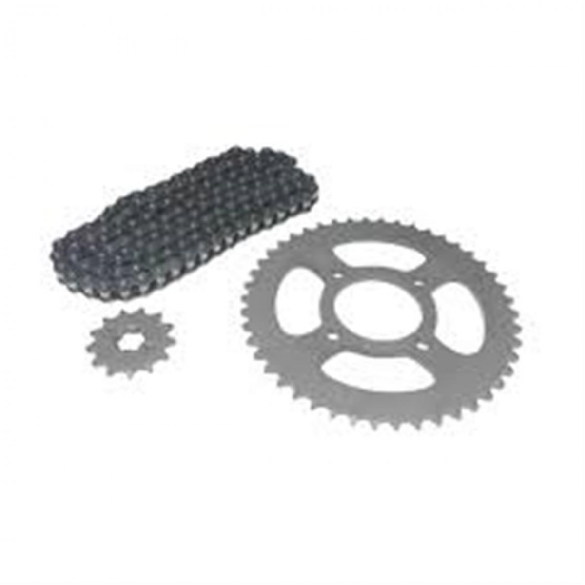 Tvs Zincir Dişli Seti Orjinal, 13t/44t/124l, N9322710