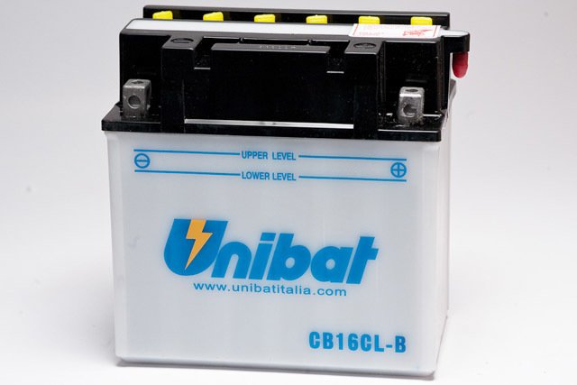 Unıbat Akü Cb16cl-b 12v 19ah