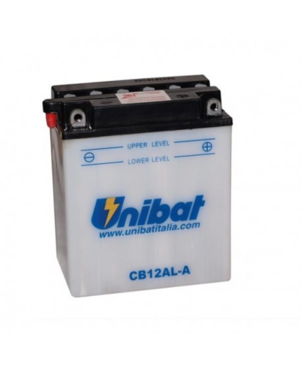 Unıbat Akü Sulu Cb12al-a/sm 12v12ah Aprılıa Scarabeo 150 Atlantıc 250 300 Bmw G 650 Gs F650 R650 Cs Honda Cb1100 En500