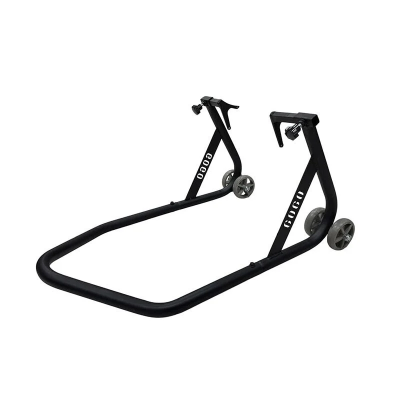 Universal Motosiklet Arka Takozdan Kaldırma Sehpası ( Paddock) - Sökülebilir Tip