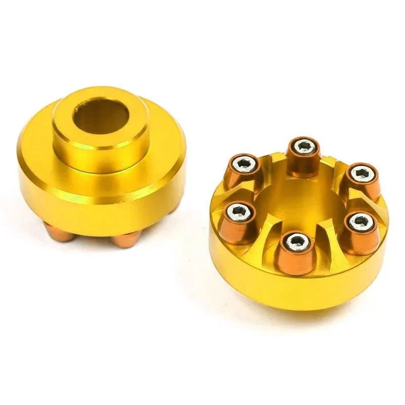 Universal Ön Aks Koruma Alüminyum Gold