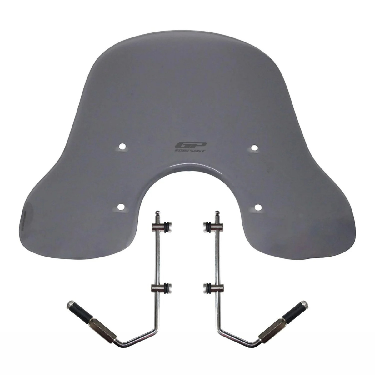 Vespa Gts 300 150 54cm Füme Siperlik Camı Gp Kompozit