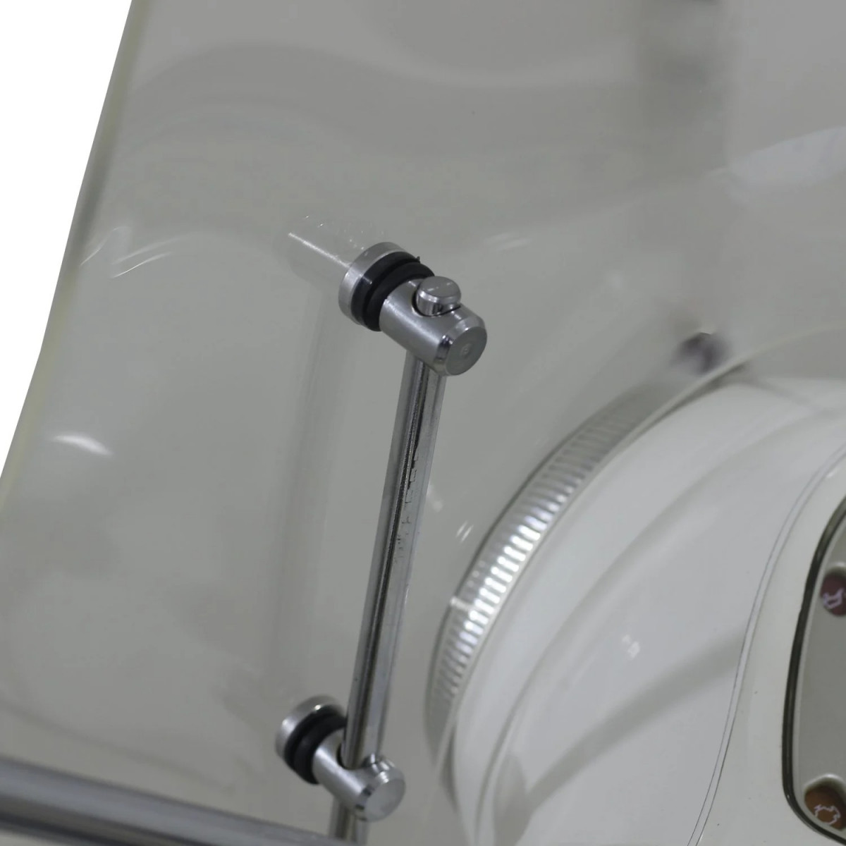 Vespa Gts 300 150 54cm Füme Siperlik Camı Gp Kompozit