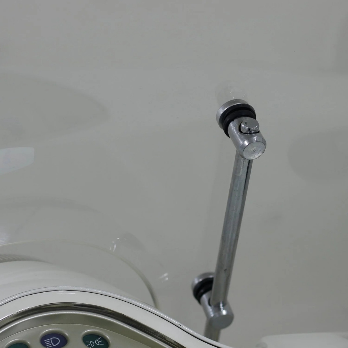 Vespa Gts 300 150 54cm Füme Siperlik Camı Gp Kompozit