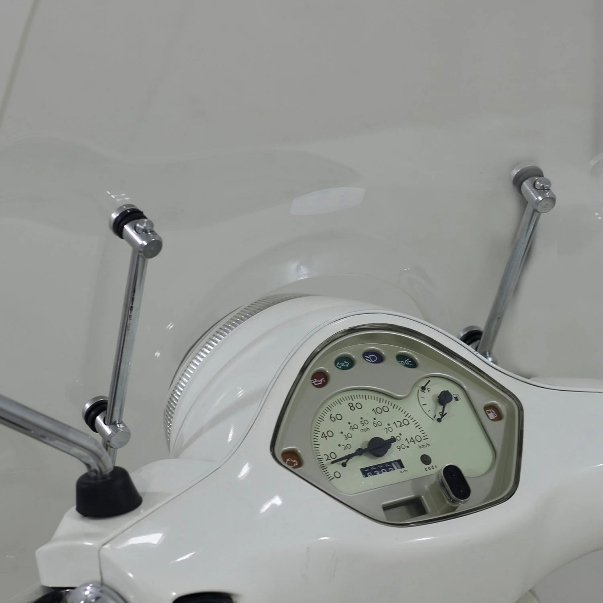Vespa Gts 300 150 54cm Füme Siperlik Camı Gp Kompozit