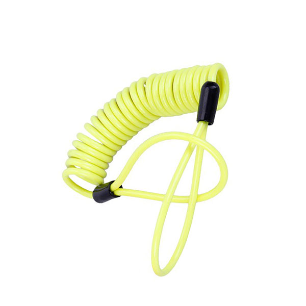 Vexo Disk Kilit Hatırlatıcı Kablo Yeşil Vexo Disk Kilit Hatırlatıcı Kablo Yeşil