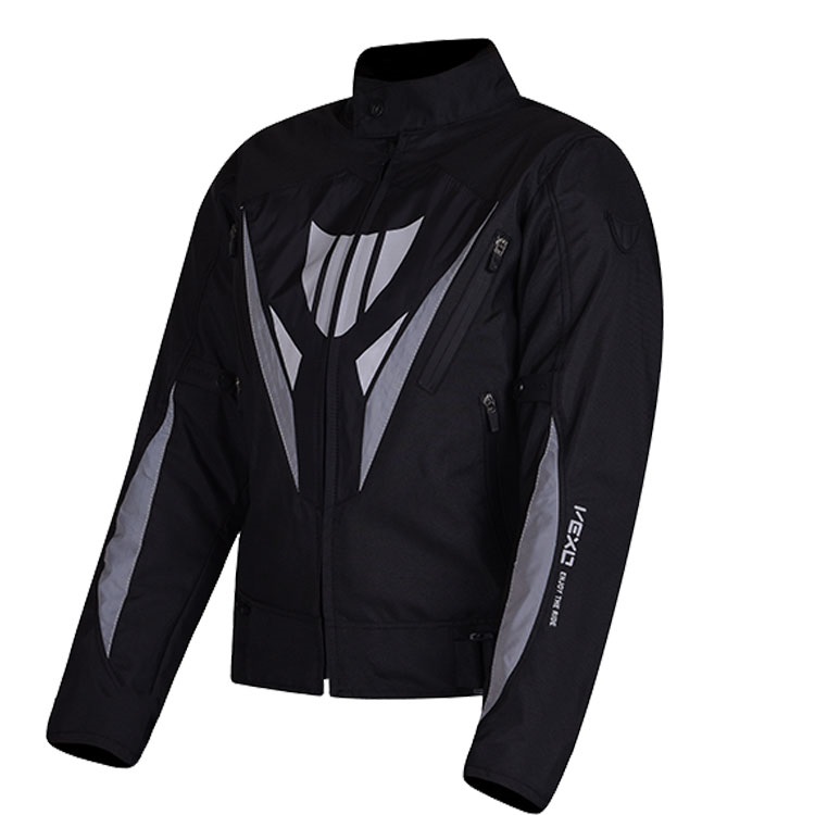 Vexo Element Kadın Mont Siyah-gri Vexo Element Kadın Mont Siyah-gri