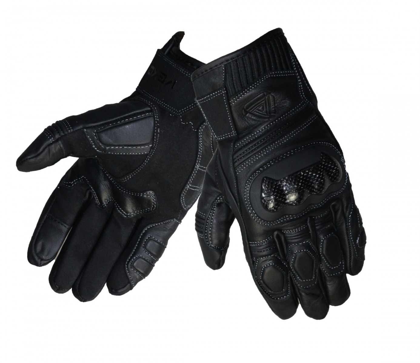Vexo Power Spor Deri Eldiven Siyah [x-small Beden]