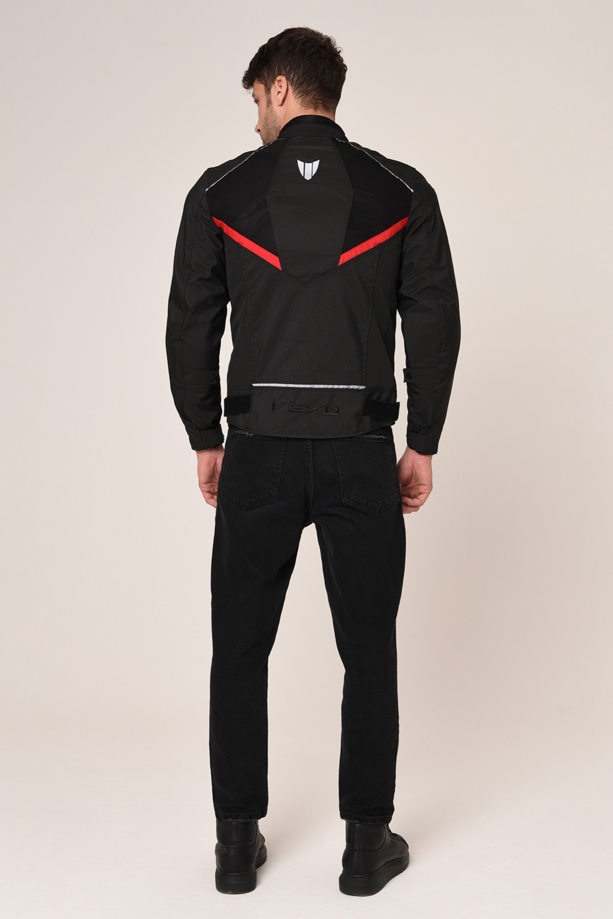 Vexo Quatro Mont Kırmızı X-large Beden