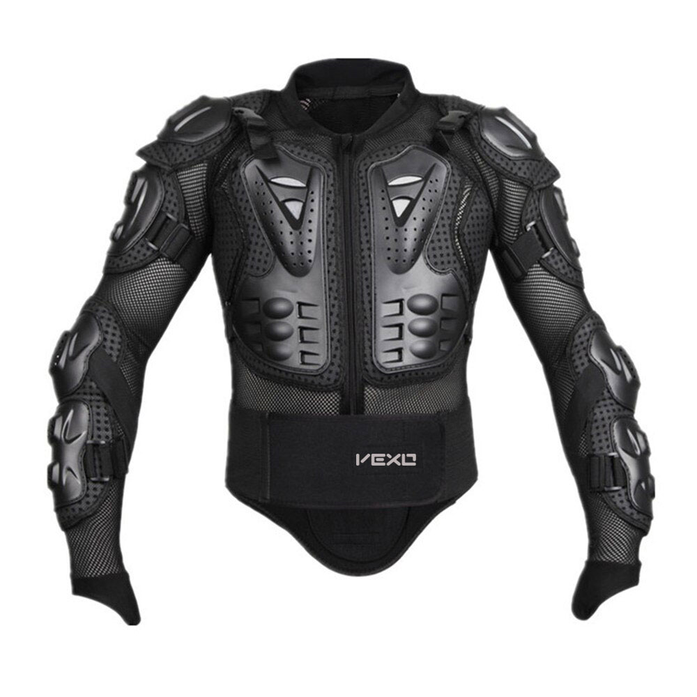 Vexo Vücut Koruma Siyah 2x-large