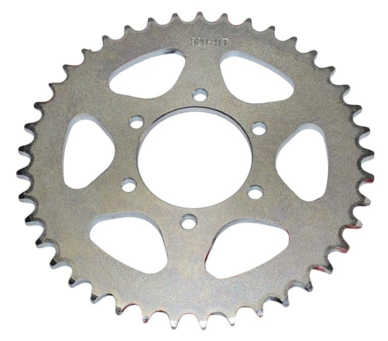 Voge 250rr 41t Arka Dişli (520 Zincir İçin) Voge 250rr 41t Arka Dişli (520 Zincir İçin)