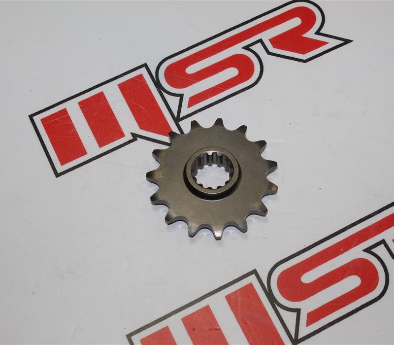Voge 525dsx 15t Ön Dişli (520 Zincir İçin)
