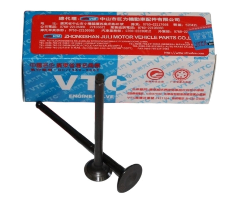 Yamaha Nmax 125 2015-2020 Vtc Emme Egzoz Sübap Takımı