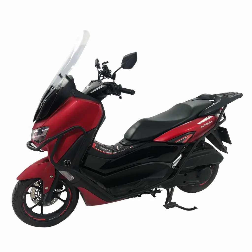 Yamaha Nmax 125 2021 - 2024 Ön Arka Koruma Demiri Yamaha Nmax 125 2021 - 2024 Ön Arka Koruma Demiri