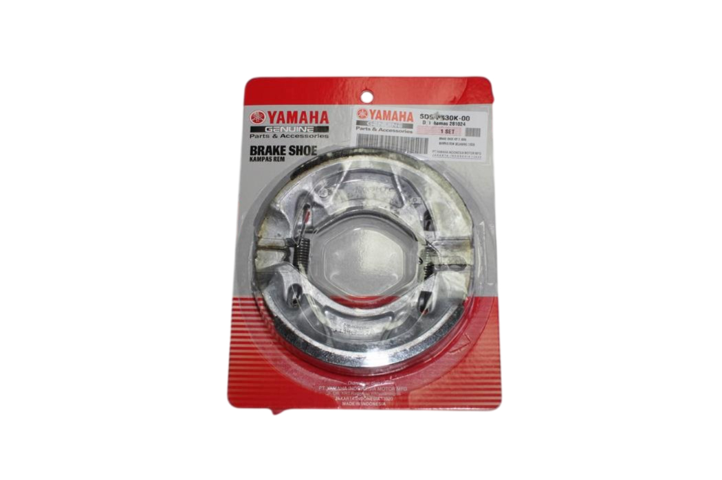 Yamaha Rayzr 2024 Arka Fren Kampana Balatası Orj