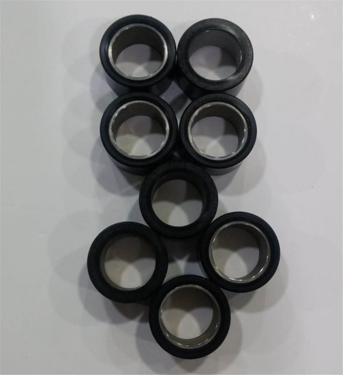 Yamaha T-max 500i H2o 4t E3 2008-2011 Tahrik Seti (baga, Varyatör Bilyası) Bando 12 Gram