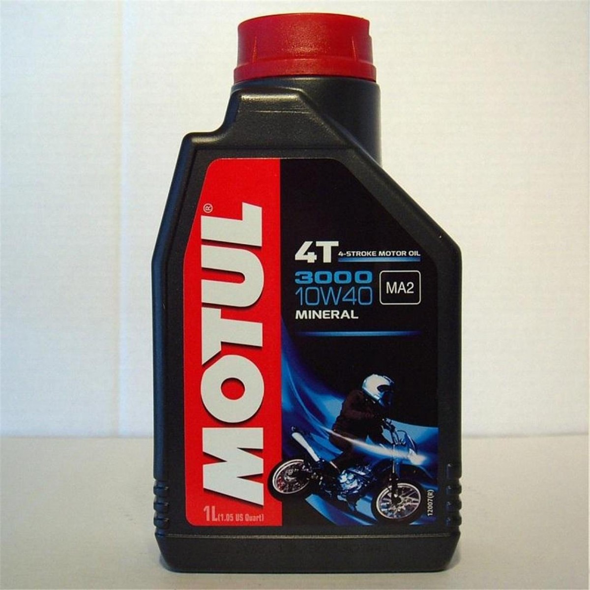 Yamaha Vino50 Motor Yağı 1lt 3000 10w40 Motul