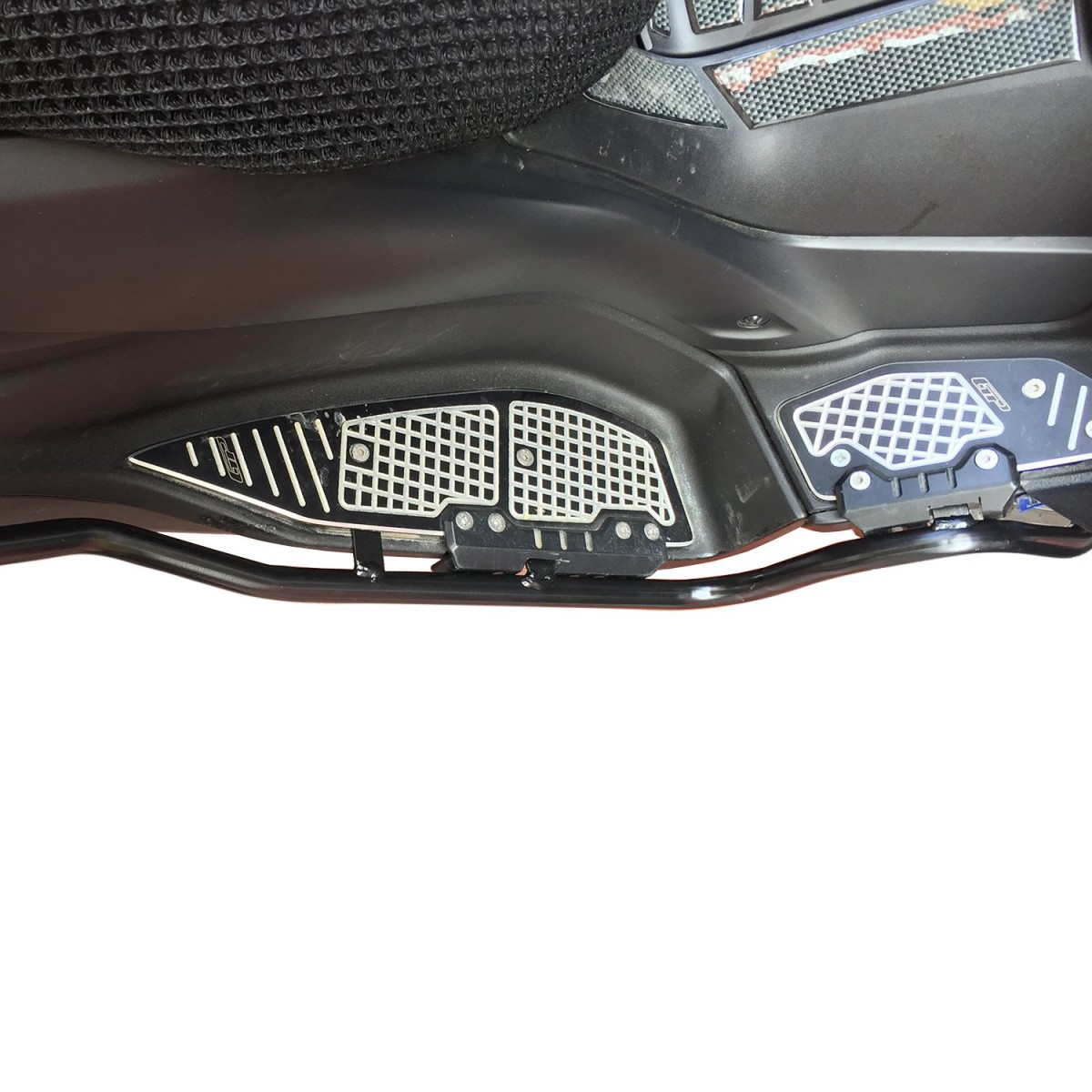 Yamaha X-max 250 400 2018 - 2022 Yan Koruma Demiri Gp Kompozit