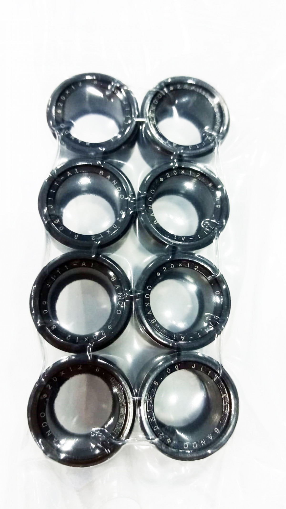 Yamaha Xmax 250 H2o 4t E2 2005-2006 Tahrik Seti (baga, Varyatör Bilyası) Bando 8 Gram