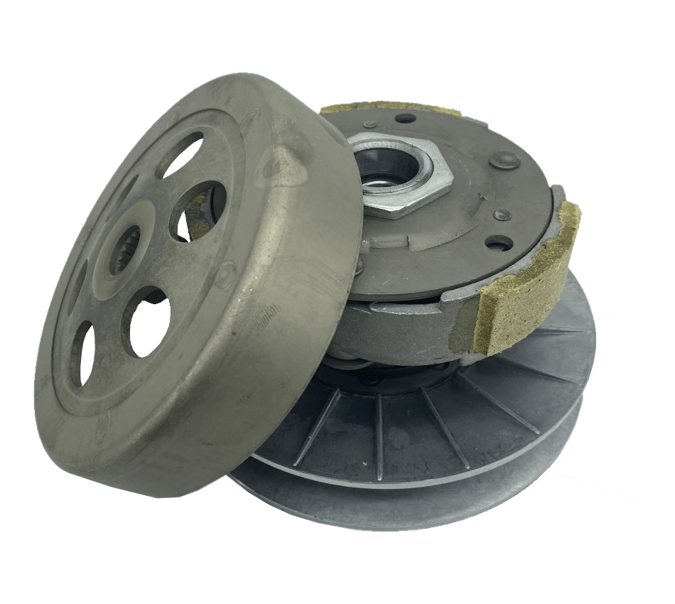 Yamaha Xmax 250 Arka Varyatör Komple