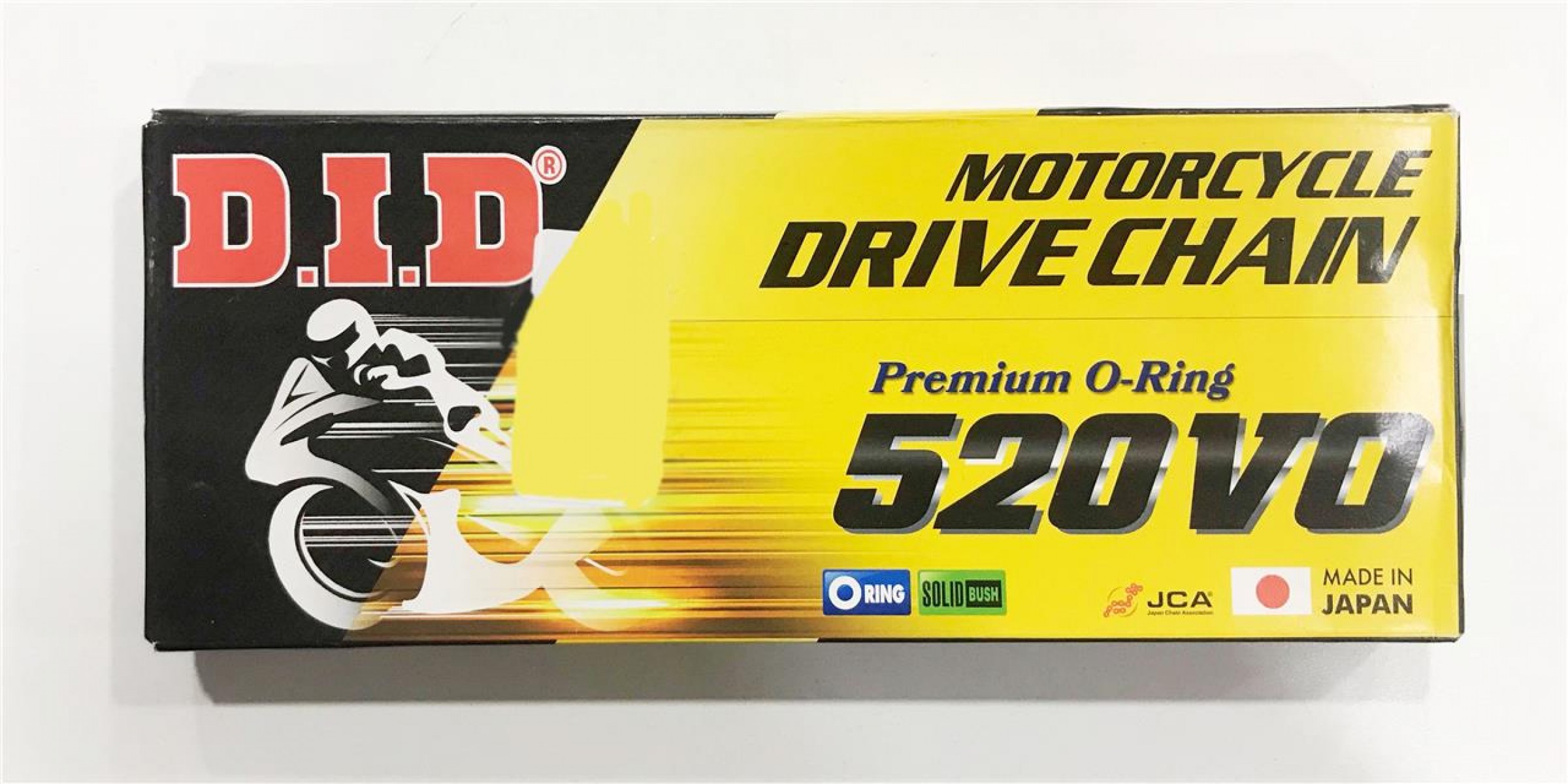 Yamaha Xtz660 Z Tenere Abs 11d 11-15 Motosiklet Zinciri O-ring Dıd