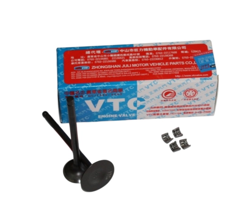 Yamaha Yzf-r25 Mt25 Vtc Emme Egzoz Sübap Takımı Yamaha Yzf-r25 Mt25 Vtc Emme Egzoz Sübap Takımı