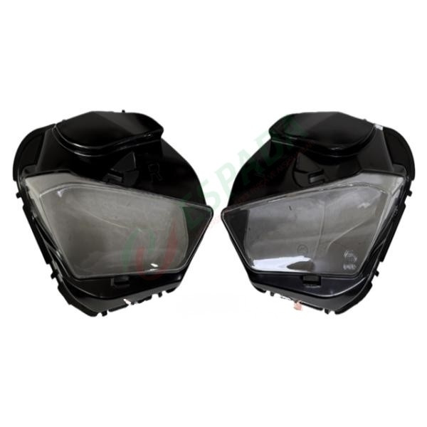 Yamaha Yzf-r25 Ön Far Camı 2014-2018