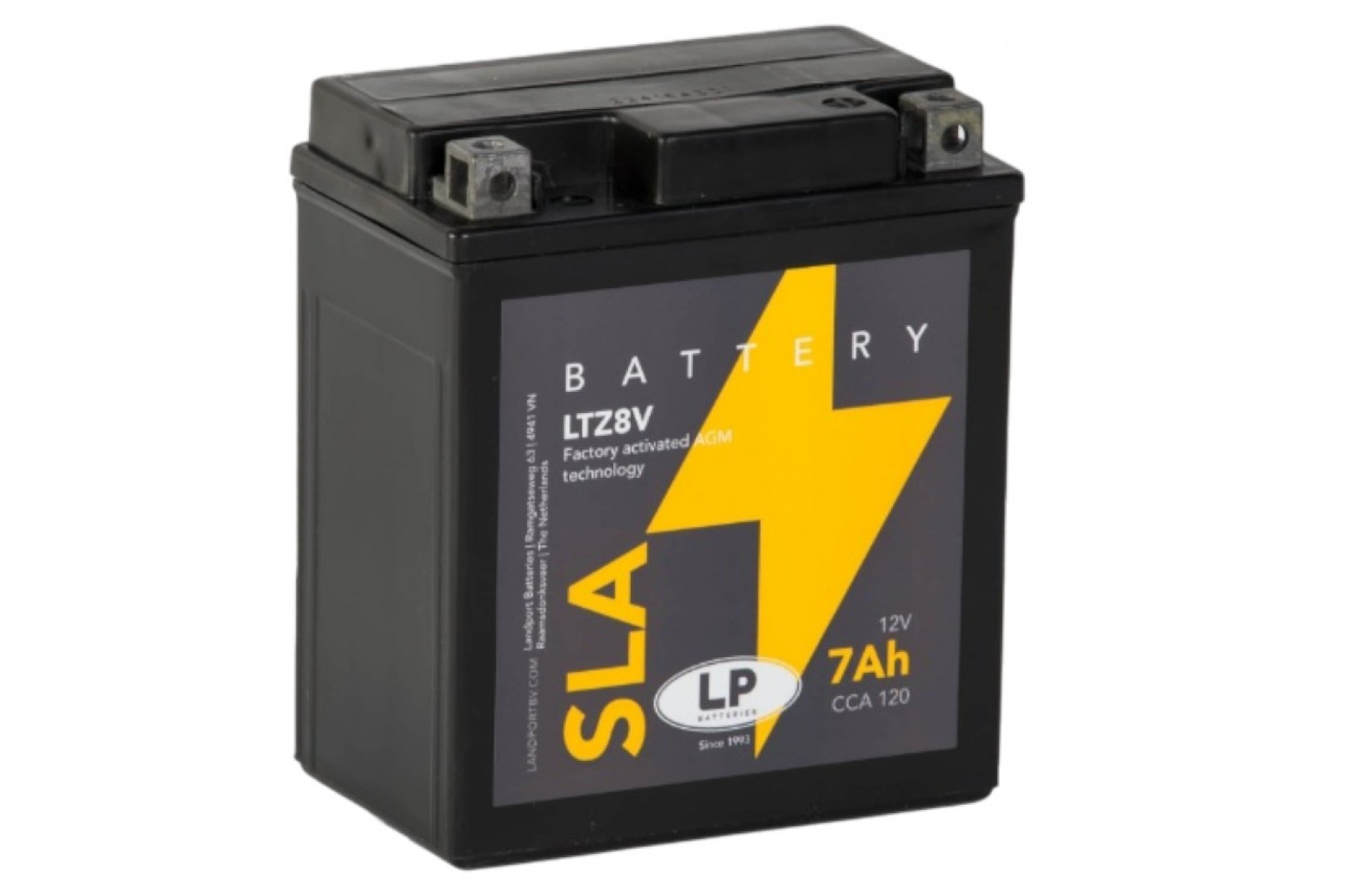 Ytz8v-sla Kuru Akü Yamaha Nmax125 Honda Sh125 2024