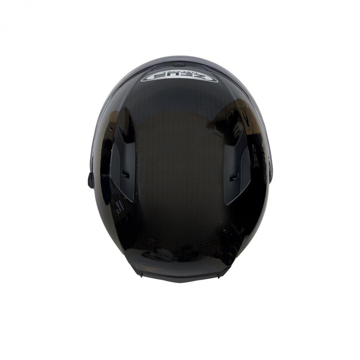 Zeus Zs-1800b Kapalı Kask Carbon Siyah X-LARGE