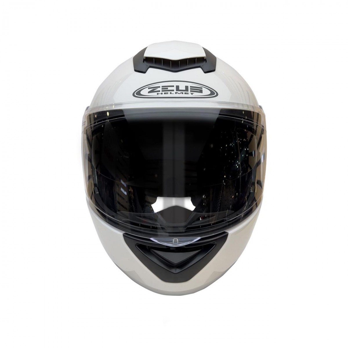 Zeus Zs-3050 Çene Açılır Kask Beyaz