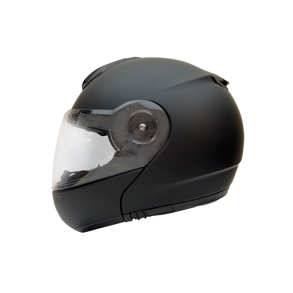 Zeus Zs-3050 Çene Açılır Kask Mat Siyah