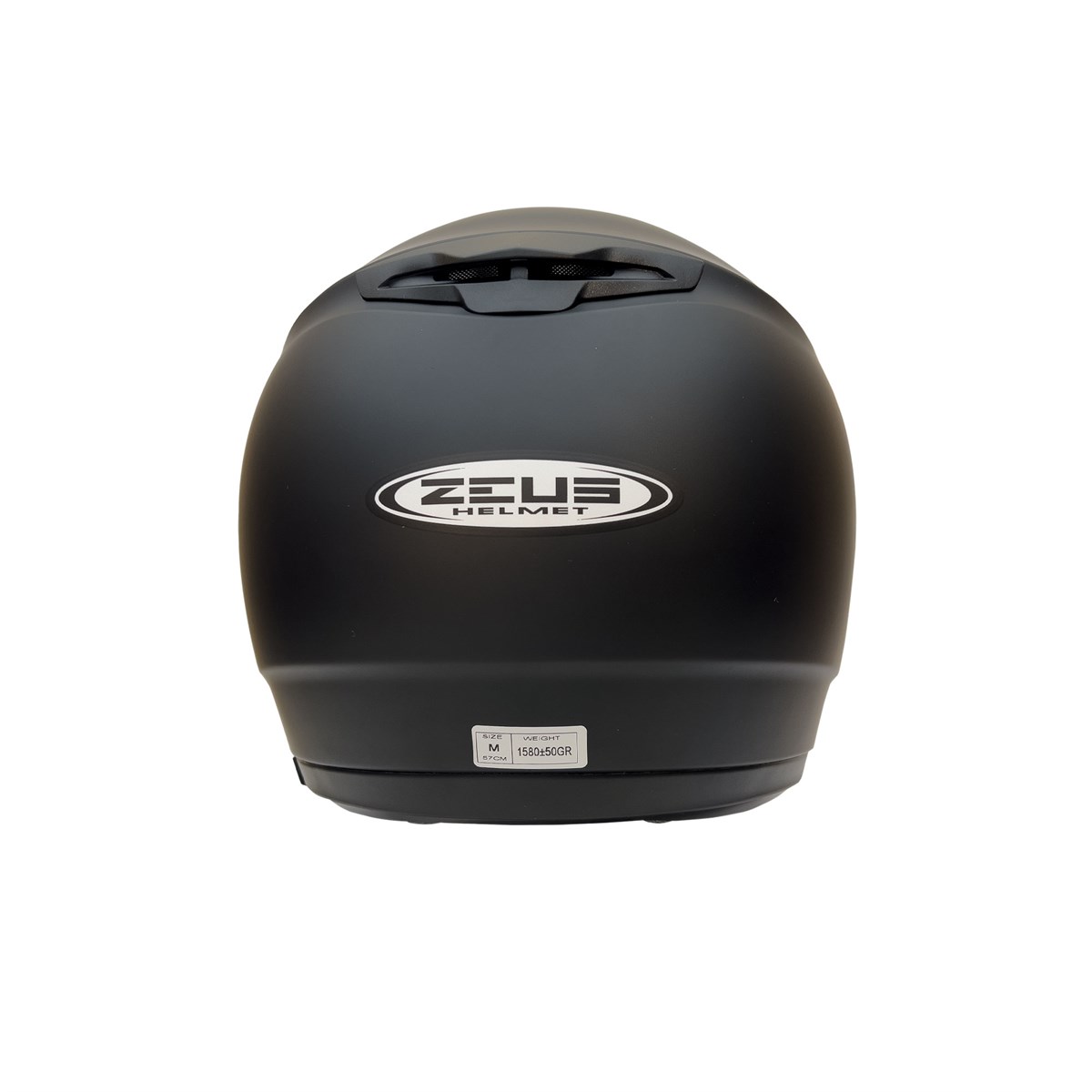 Zeus Zs-3050 Çene Açılır Kask Mat Siyah