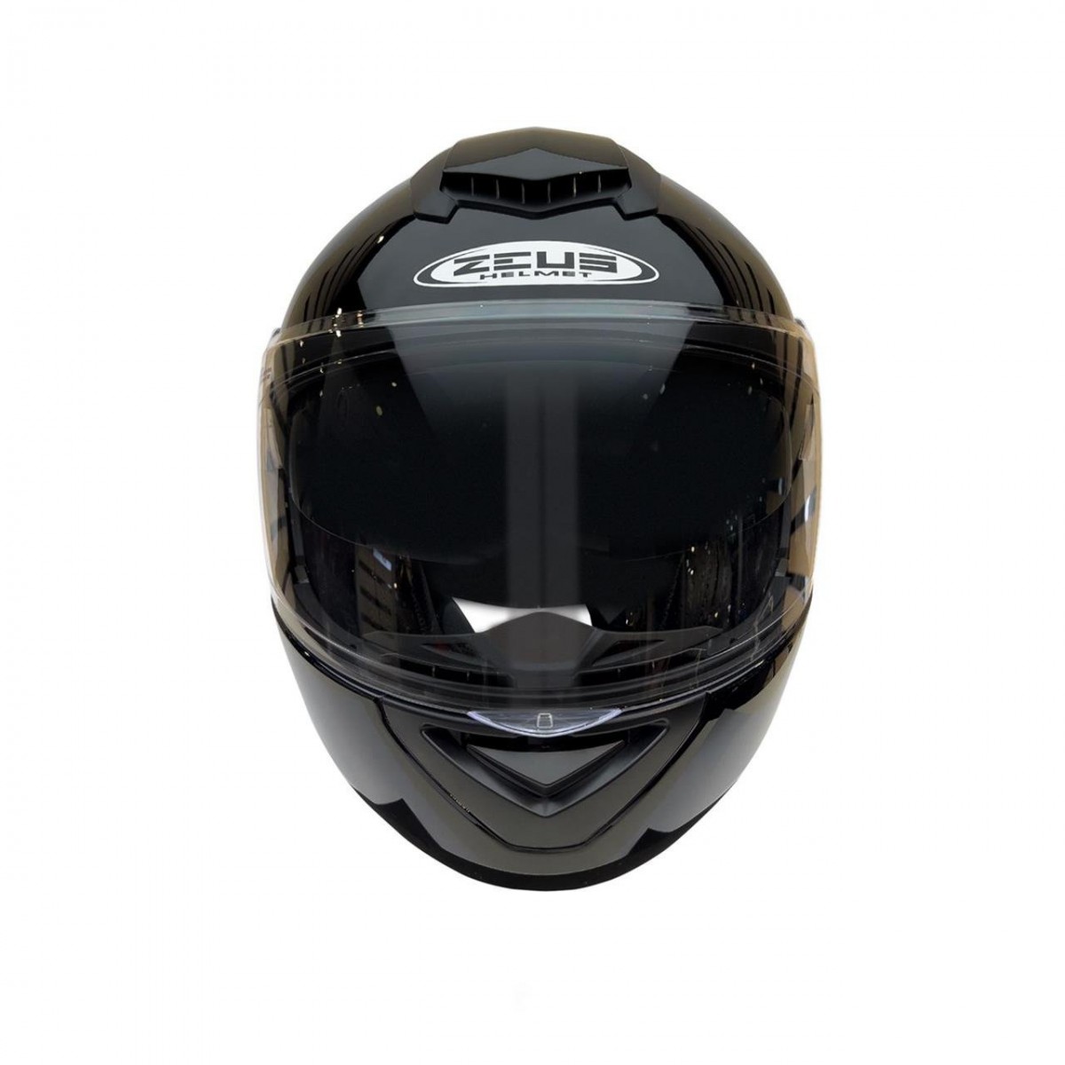 Zeus Zs-3050 Çene Açılır Kask Siyah