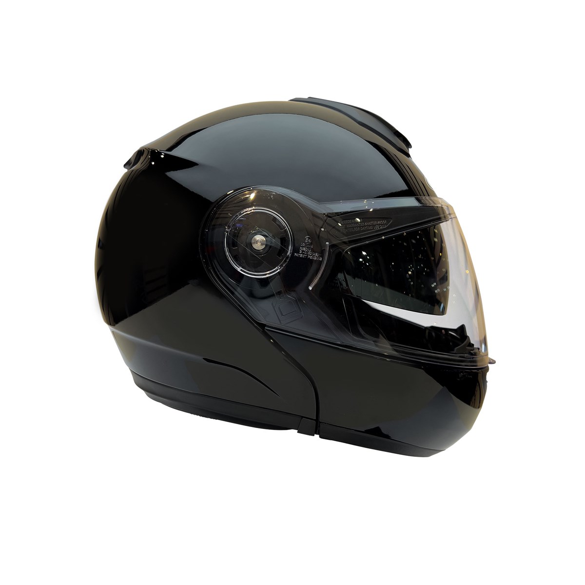 Zeus Zs-3050 Çene Açılır Kask Siyah