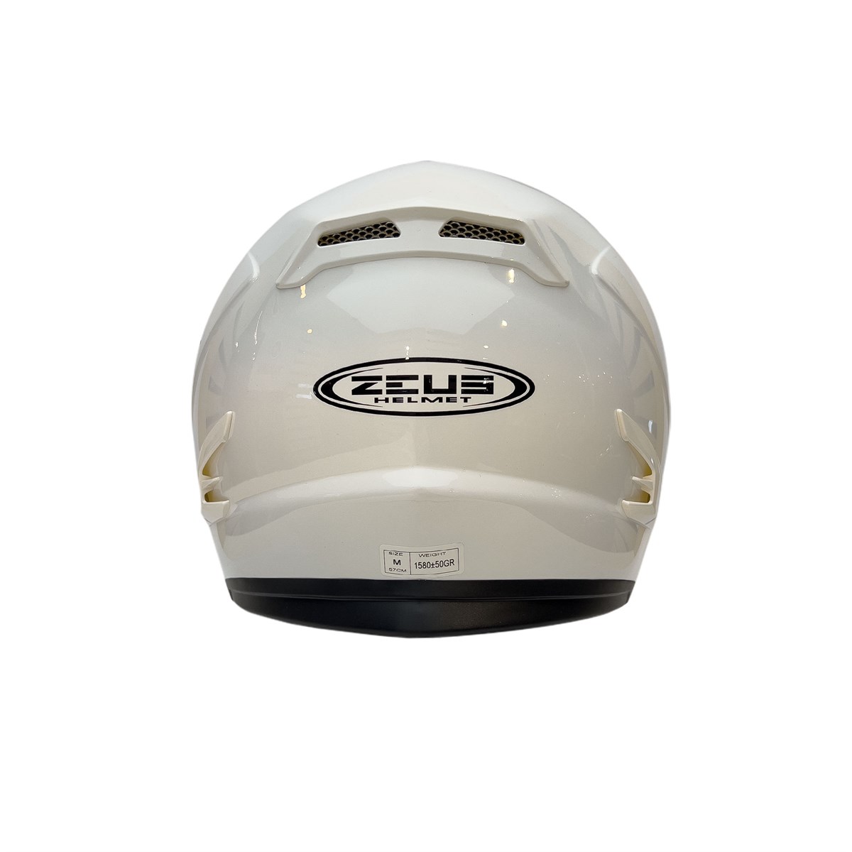Zeus Zs-811a Kapalı Kask Beyaz