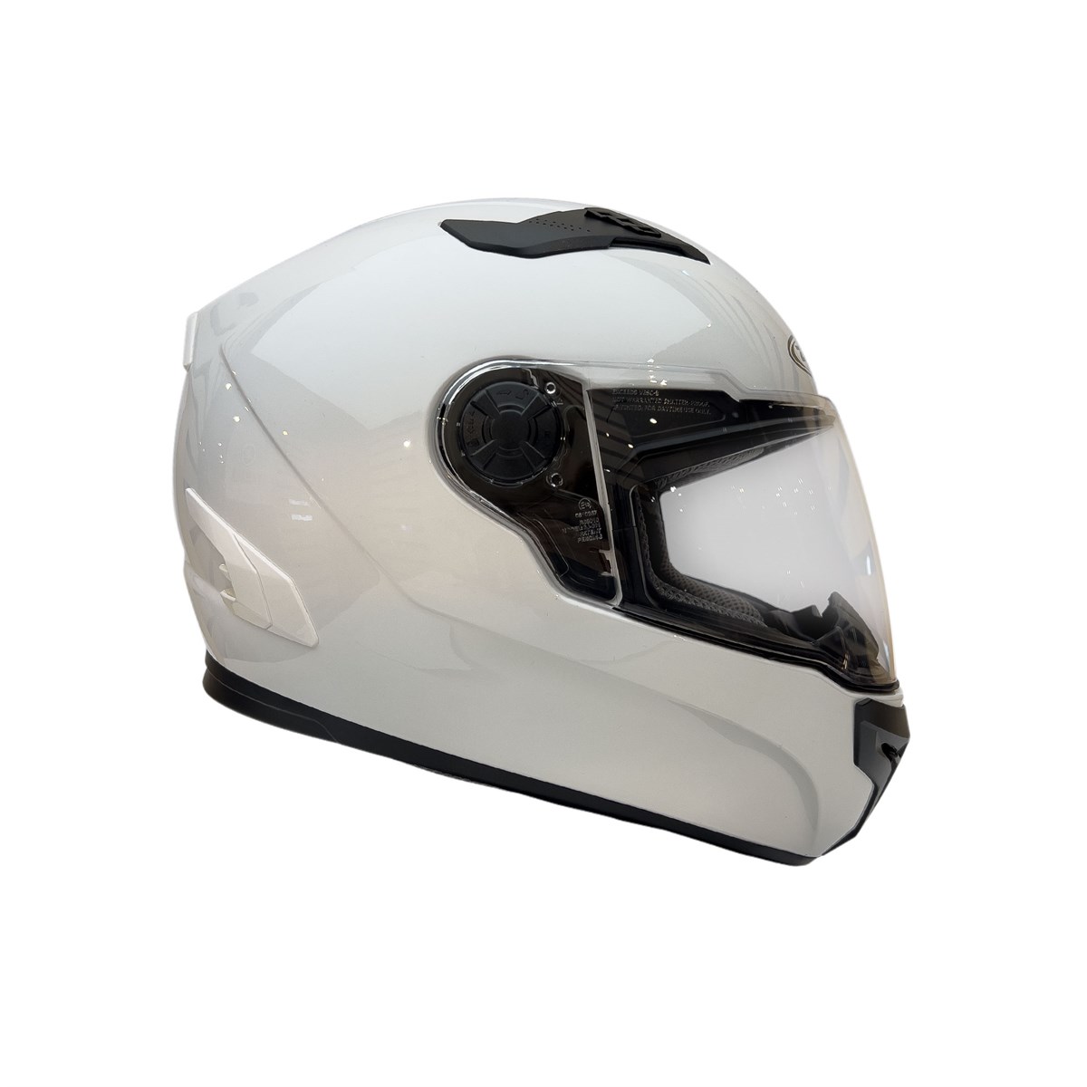 Zeus Zs-811a Kapalı Kask Beyaz