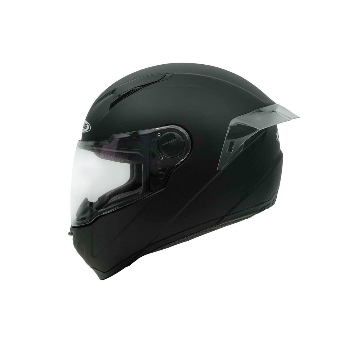 Zeus Zs-811a Kapalı Kask Mat Siyah