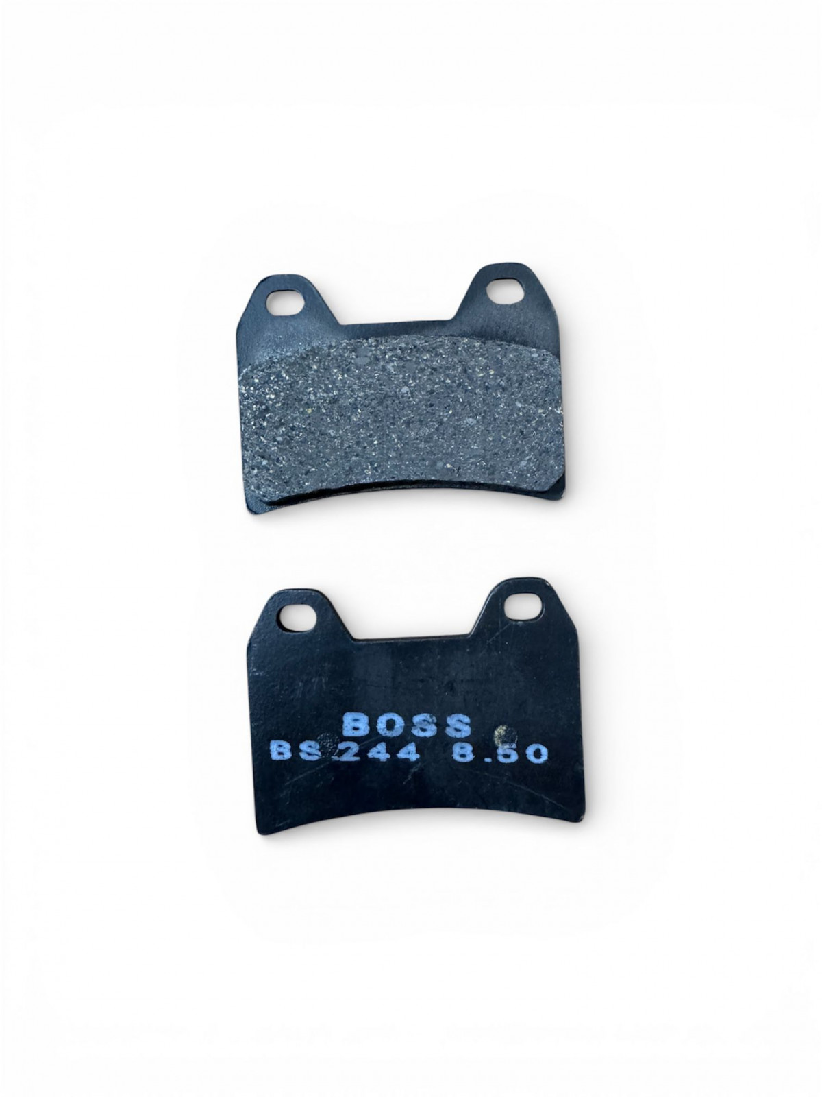 Boss Yarı Sinterli Fren Balatası Bs244 Zontes 250-te 2023-2025 Aprillia Pegaso Traıl 650 2010-2024 Cf Moto 700 Clx 2020-2023 800 Mt 2021-2025 Ducati Monster 696 2008-2014